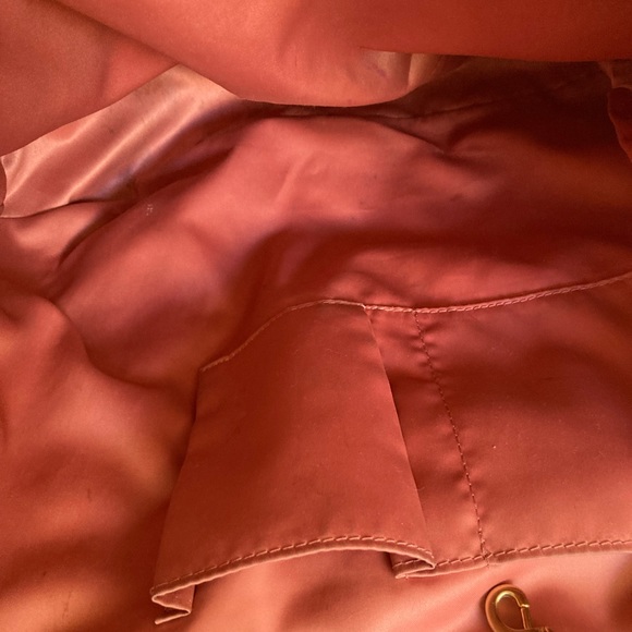 Coach Audrey 2011 Flagship Embossed Python Exotic Andie Tote - Picture 7 of 8